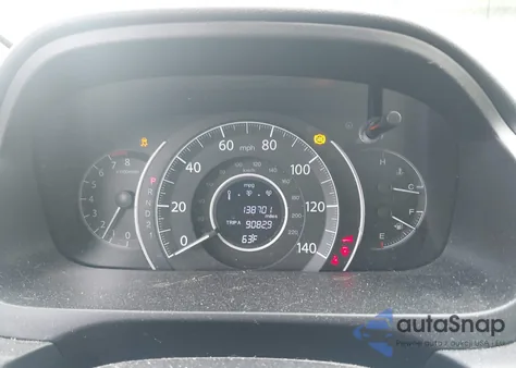 2014 Honda Cr-V Ex-L из США, поврежденный, VIN 2HKRM4H77EH685967